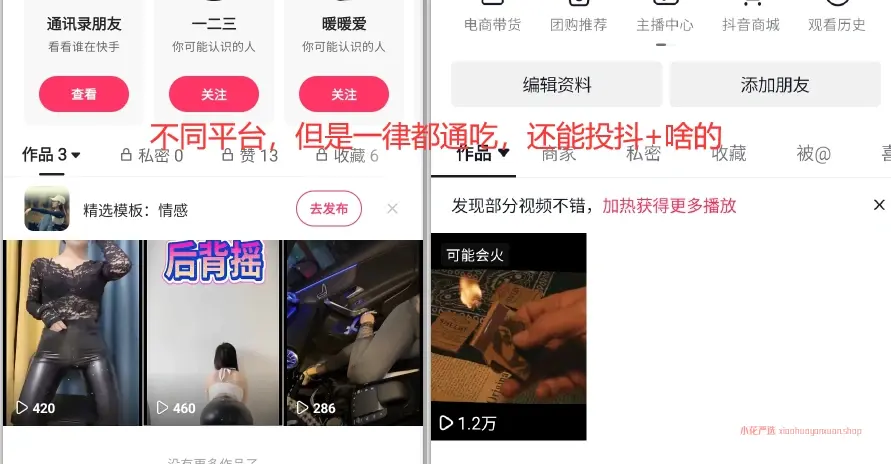 图片[1]-自媒体搬运——视频类去重二创教程（25.7.11补充）-小花严选